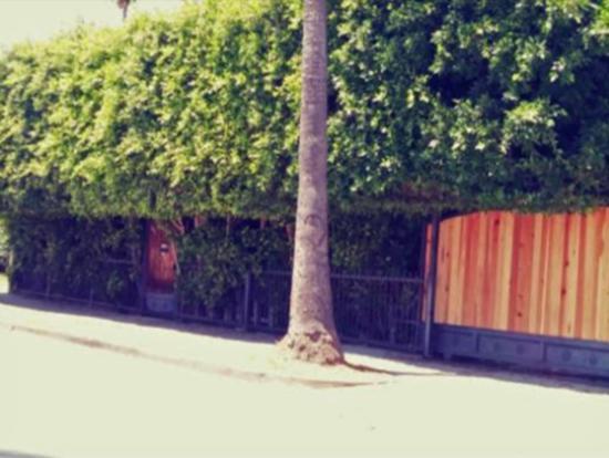 Corporate Manor Los Angeles Exterior foto